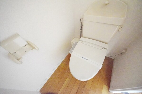 レオパレスグリーンハウスVの物件内観写真